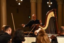 В Киеве прошел грандиозный концерт "Диалог дружбы: Украина – Азербайджан"  (ФОТО)