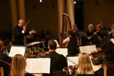 В Киеве прошел грандиозный концерт "Диалог дружбы: Украина – Азербайджан"  (ФОТО)