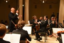 В Киеве прошел грандиозный концерт "Диалог дружбы: Украина – Азербайджан"  (ФОТО)