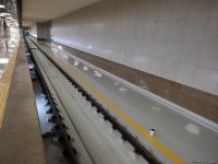 Новая станция метро "8 Ноября" в Баку будет введена в эксплуатацию 31 мая (ФОТО/ВИДЕО)