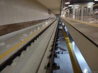 Новая станция метро "8 Ноября" в Баку будет введена в эксплуатацию 31 мая (ФОТО/ВИДЕО)