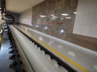 Новая станция метро "8 Ноября" в Баку будет введена в эксплуатацию 31 мая (ФОТО/ВИДЕО)