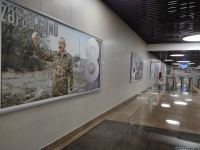 Новая станция метро "8 Ноября" в Баку будет введена в эксплуатацию 31 мая (ФОТО/ВИДЕО)