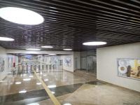 Новая станция метро "8 Ноября" в Баку будет введена в эксплуатацию 31 мая (ФОТО/ВИДЕО)