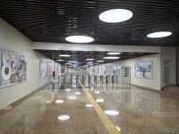 Новая станция метро "8 Ноября" в Баку будет введена в эксплуатацию 31 мая (ФОТО/ВИДЕО)