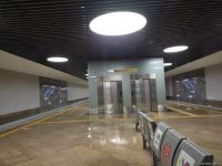Новая станция метро "8 Ноября" в Баку будет введена в эксплуатацию 31 мая (ФОТО/ВИДЕО)
