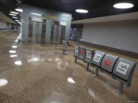 Новая станция метро "8 Ноября" в Баку будет введена в эксплуатацию 31 мая (ФОТО/ВИДЕО)