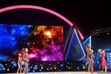 В Баку состоялась торжественная церемония закрытия 16-го чемпионата мира по аэробной гимнастике (ФОТО)