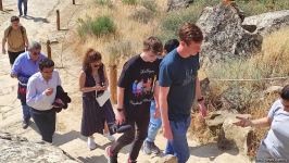 Зарубежные блогеры посетят освобожденные территории Азербайджана (ФОТО/ВИДЕО)