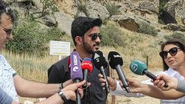 Зарубежные блогеры посетят освобожденные территории Азербайджана (ФОТО/ВИДЕО)