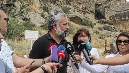 Зарубежные блогеры посетят освобожденные территории Азербайджана (ФОТО/ВИДЕО)