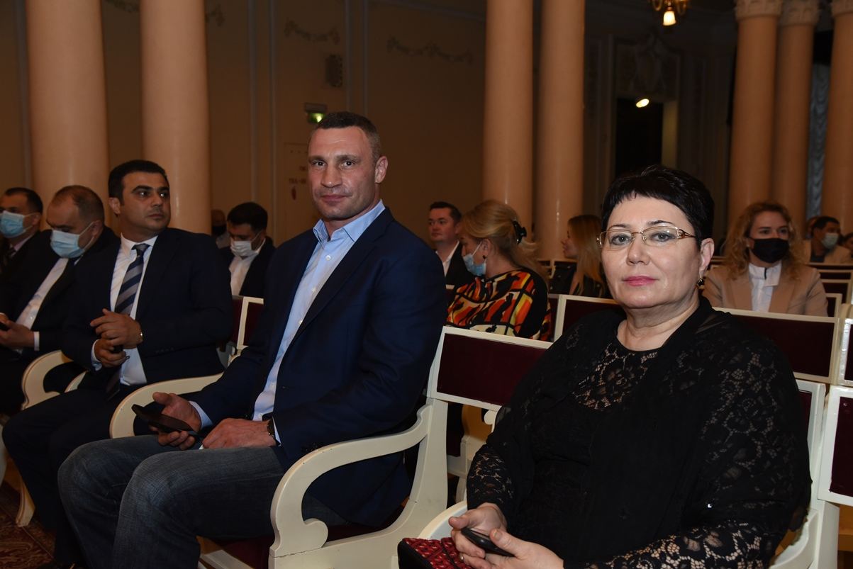 В Киеве прошел грандиозный концерт "Диалог дружбы: Украина – Азербайджан"  (ФОТО)