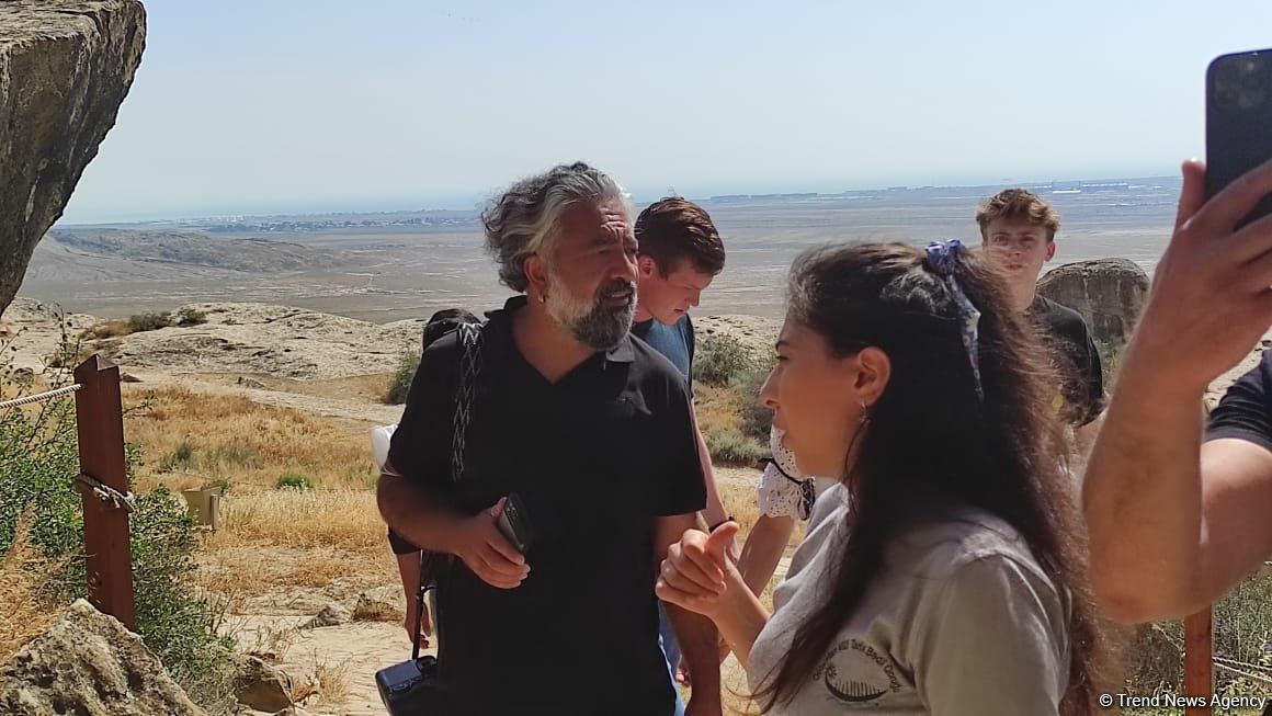 Зарубежные блогеры посетят освобожденные территории Азербайджана (ФОТО/ВИДЕО)