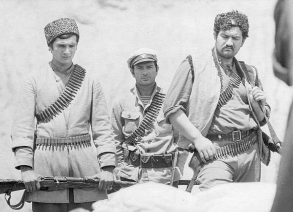 Мирпаша, Гараджа Чобан… Он работал над дизайном маната и паспорта, увлекался хокку и индийской философией (ФОТО)