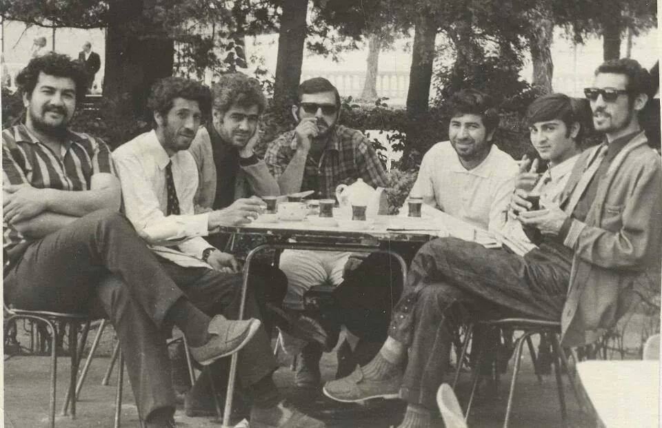 Мирпаша, Гараджа Чобан… Он работал над дизайном маната и паспорта, увлекался хокку и индийской философией (ФОТО)