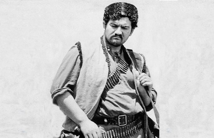 Мирпаша, Гараджа Чобан… Он работал над дизайном маната и паспорта, увлекался хокку и индийской философией (ФОТО)