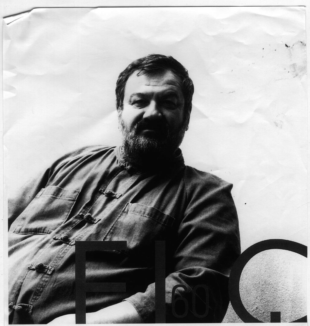 Мирпаша, Гараджа Чобан… Он работал над дизайном маната и паспорта, увлекался хокку и индийской философией (ФОТО)