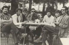 Мирпаша, Гараджа Чобан… Он работал над дизайном маната и паспорта, увлекался хокку и индийской философией (ФОТО)