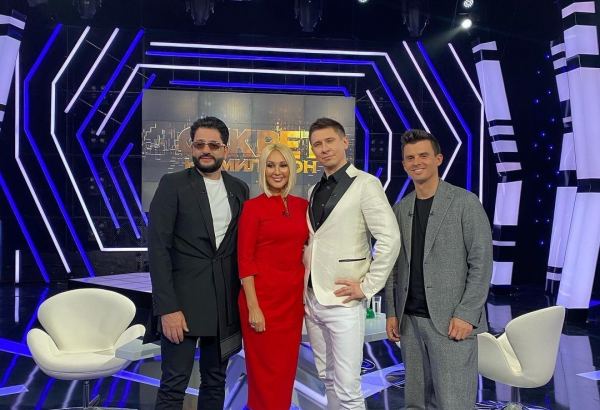 "Секрет на миллион" Юсифа Эйвазова: какие тайны раскрыл артист, и что скрывает до сих пор (ВИДЕО/ФОТО)