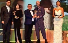 Впервые в Азербайджане пройдет церемония награждения Golden Palm Awards (ФОТО)