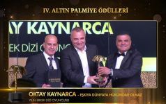 Впервые в Азербайджане пройдет церемония награждения Golden Palm Awards (ФОТО)