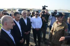 Международный аэропорт Физули планируется сдать в эксплуатацию до конца года – AZAL (ФОТО)