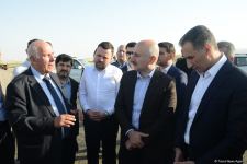 Международный аэропорт Физули планируется сдать в эксплуатацию до конца года – AZAL (ФОТО)