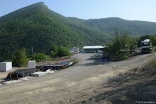 Мы нацелены на завершение строительства «Дороги Победы» в августе – турецкий министр (ФОТО)