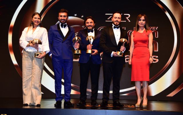 Впервые в Азербайджане пройдет церемония награждения Golden Palm Awards (ФОТО)