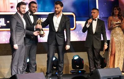 Впервые в Азербайджане пройдет церемония награждения Golden Palm Awards (ФОТО)