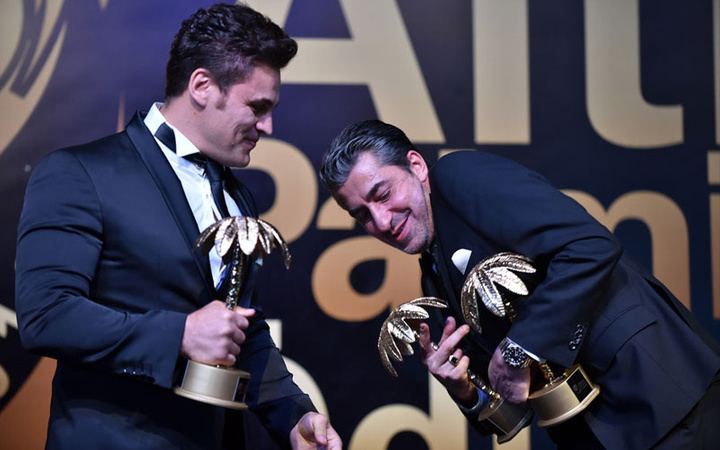 Впервые в Азербайджане пройдет церемония награждения Golden Palm Awards (ФОТО)