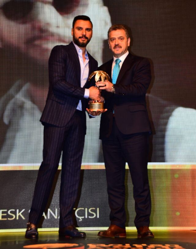 Впервые в Азербайджане пройдет церемония награждения Golden Palm Awards (ФОТО)