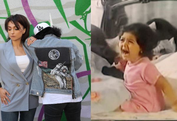 Как выглядит трехлетняя Нани из первого азербайджанского сериала "Bəyaz həyat", сейчас ей 21 год (ВИДЕО, ФОТО)