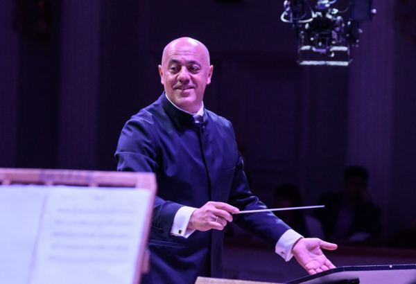 В Украине состоялись концерты, посвященные 103-летию Азербайджанской Демократической Республики (ВИДЕО,ФОТО)