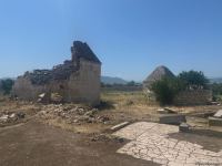 Строительство современного Агдама - в преддверии Великого возвращения - репортаж Trend TV