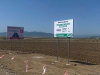 Строительство современного Агдама - в преддверии Великого возвращения - репортаж Trend TV