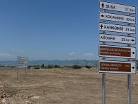 Строительство современного Агдама - в преддверии Великого возвращения - репортаж Trend TV