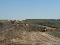 Строительство современного Агдама - в преддверии Великого возвращения - репортаж Trend TV