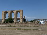 Строительство современного Агдама - в преддверии Великого возвращения - репортаж Trend TV