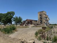 Строительство современного Агдама - в преддверии Великого возвращения - репортаж Trend TV