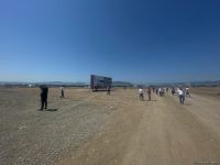 Строительство современного Агдама - в преддверии Великого возвращения - репортаж Trend TV