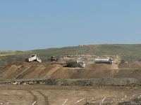 Строительство современного Агдама - в преддверии Великого возвращения - репортаж Trend TV