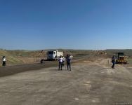 Строительство современного Агдама - в преддверии Великого возвращения - репортаж Trend TV