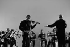 В Украине состоялись концерты, посвященные 103-летию Азербайджанской Демократической Республики (ВИДЕО,ФОТО)