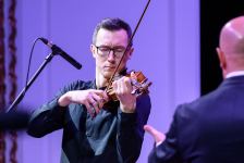 В Украине состоялись концерты, посвященные 103-летию Азербайджанской Демократической Республики (ВИДЕО,ФОТО)