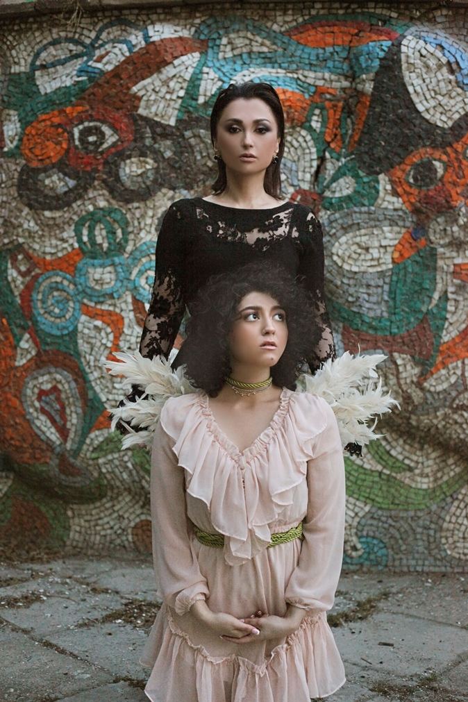 Как выглядит трехлетняя Нани из первого азербайджанского сериала "Bəyaz həyat", сейчас ей 21 год (ВИДЕО, ФОТО)