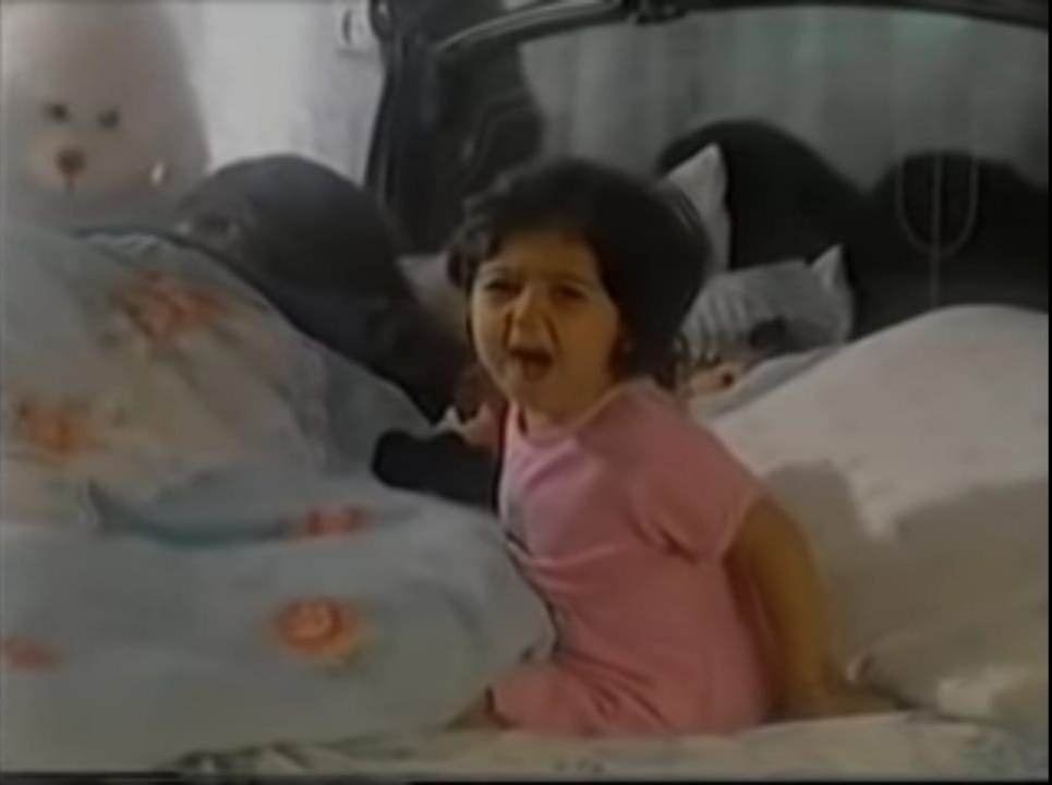 Как выглядит трехлетняя Нани из первого азербайджанского сериала "Bəyaz həyat", сейчас ей 21 год (ВИДЕО, ФОТО)