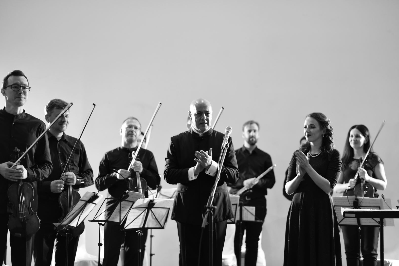 В Украине состоялись концерты, посвященные 103-летию Азербайджанской Демократической Республики (ВИДЕО,ФОТО)