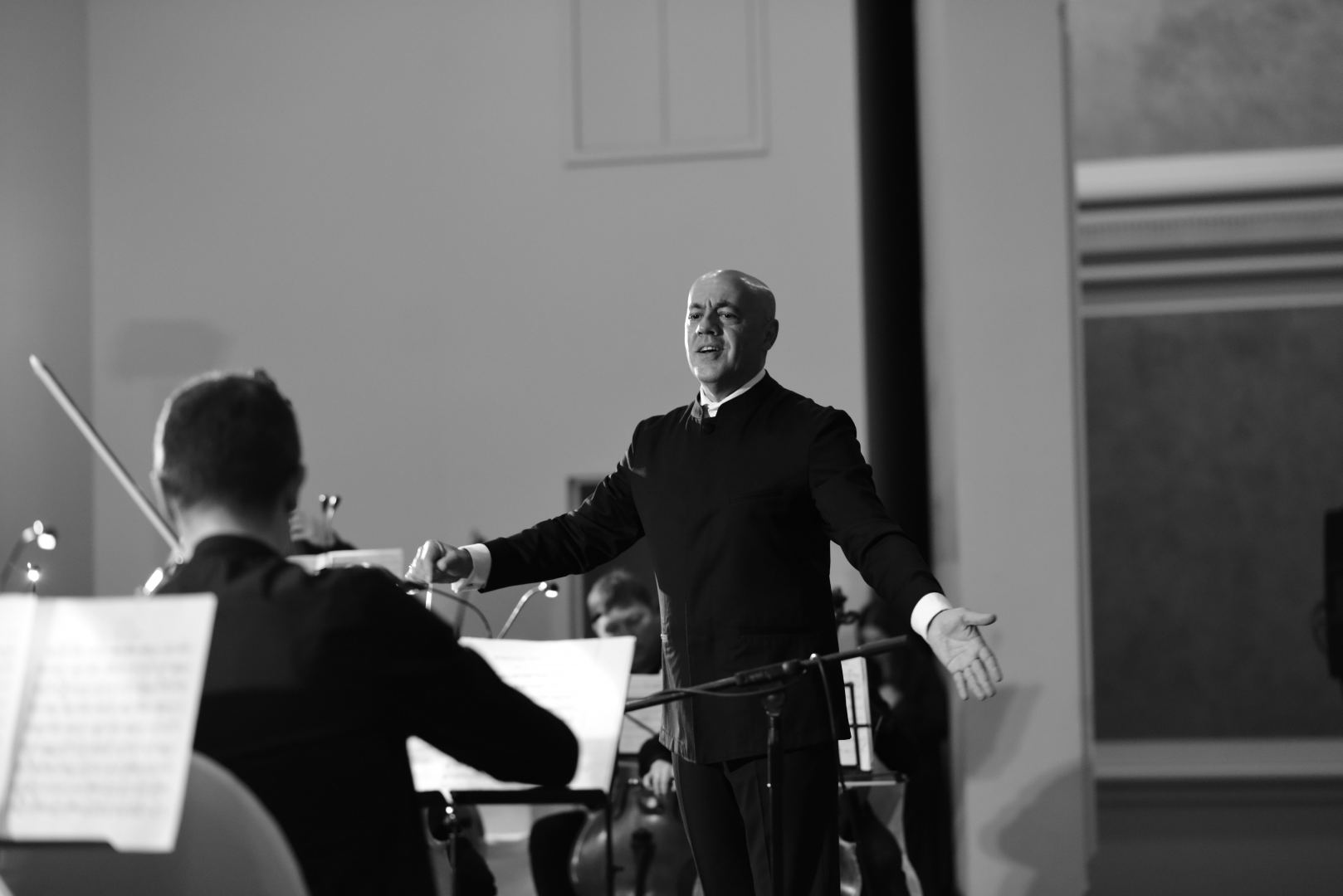 В Украине состоялись концерты, посвященные 103-летию Азербайджанской Демократической Республики (ВИДЕО,ФОТО)