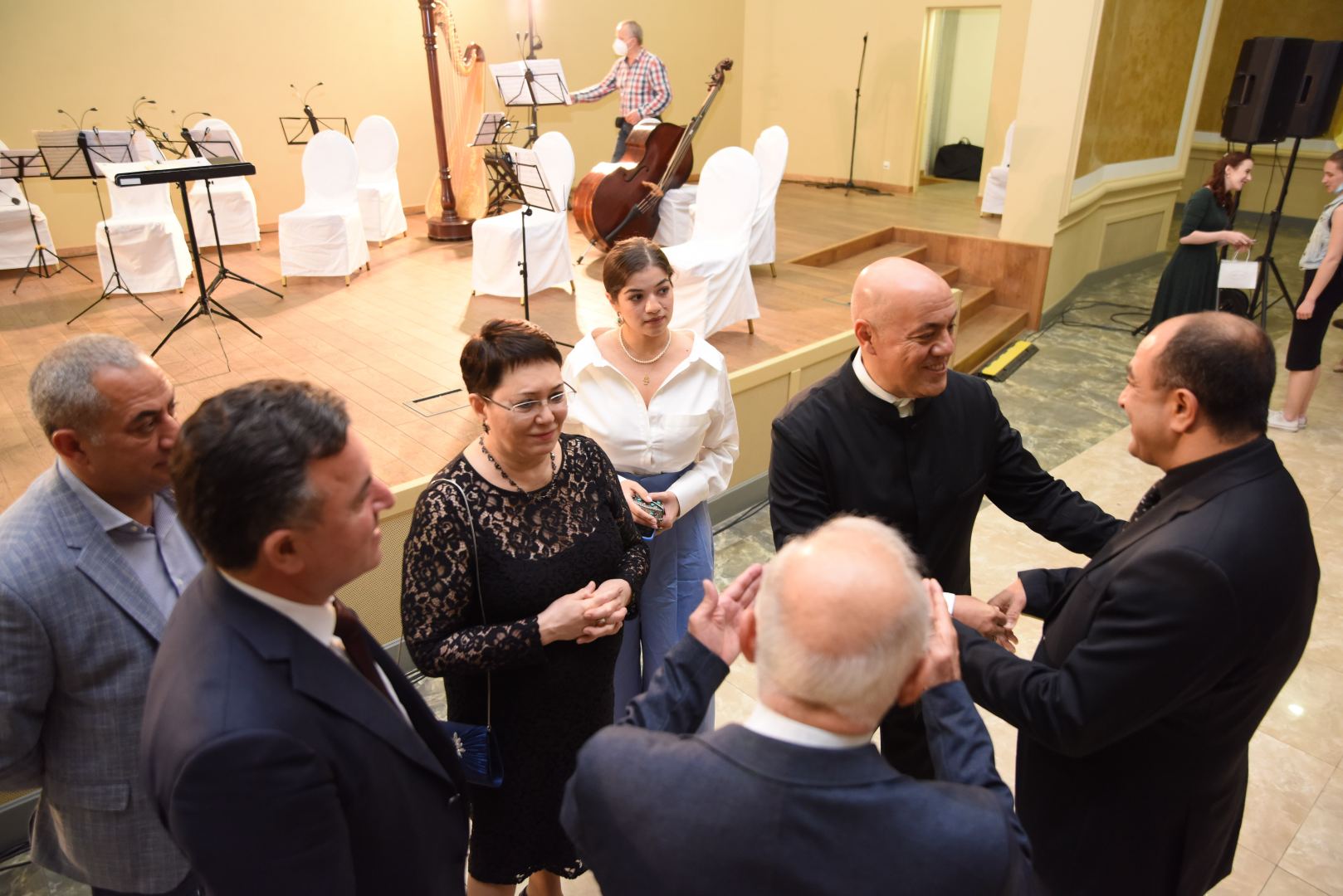 В Украине состоялись концерты, посвященные 103-летию Азербайджанской Демократической Республики (ВИДЕО,ФОТО)